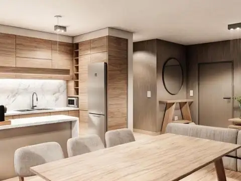 Departamento en Venta A Estrenar