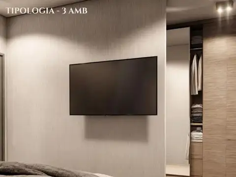 Departamento en Venta de 2 dormitorios