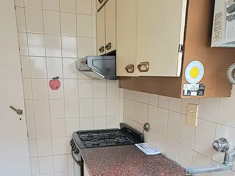 DEPARTAMENTO 2 AMBIENTES CONTRAFRENTE