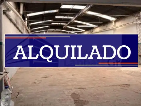 GalpÃ³n - Alquiler - Argentina, General San Martín - Bianchi 2000