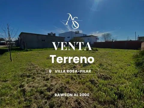 Terreno - Villa Rosa