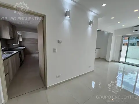 Departamento 5 ambientes con 2 baños