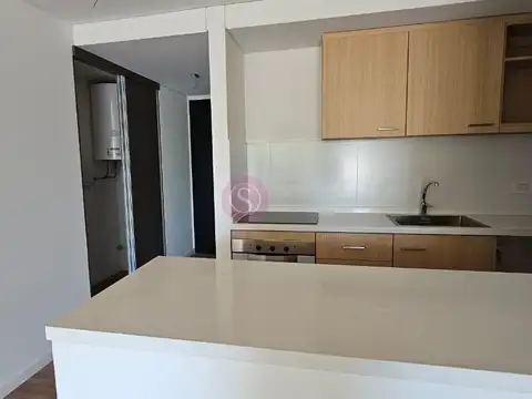 Departamento en Alquiler con 1 cochera