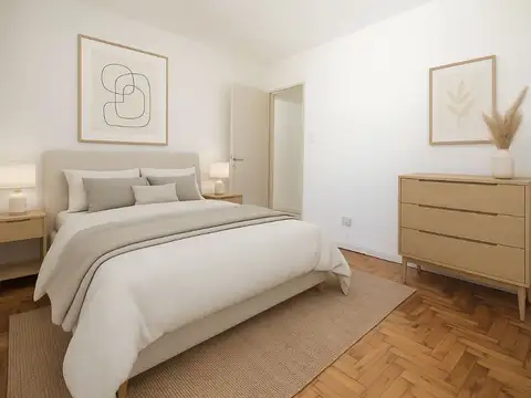 Departamento en Venta de 2 ambientes