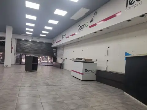 Local - Alquiler - Argentina, La Matanza - Luro Av. 6126