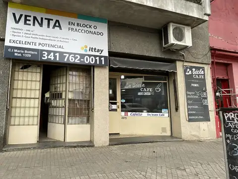 LOCAL CASA DEPOSITO