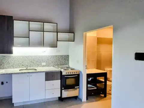 Depto Tipo Casa en Venta de 1 dormitorio