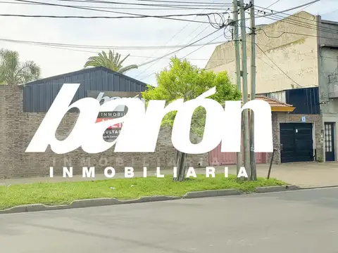Venta - casa 4 amb - Madariaga 2053 - Lanus 