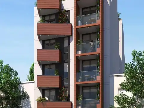 Departamento en Venta en Caballito, USD 111.700