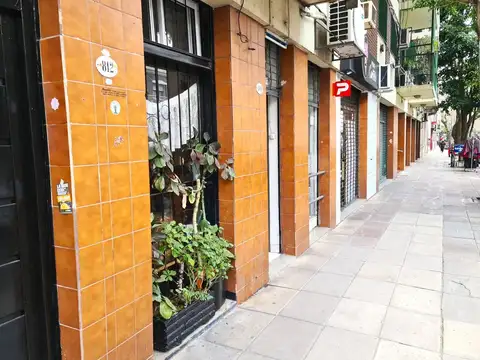 Local en Venta en Almagro, USD 65.000