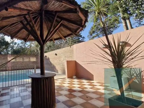 Departamento 2 ambientes con 2 baños