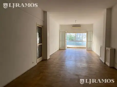 Pacheco de Melo y  av. Pueyrredón . 3 dorm   dep. alquiler sin muebles.