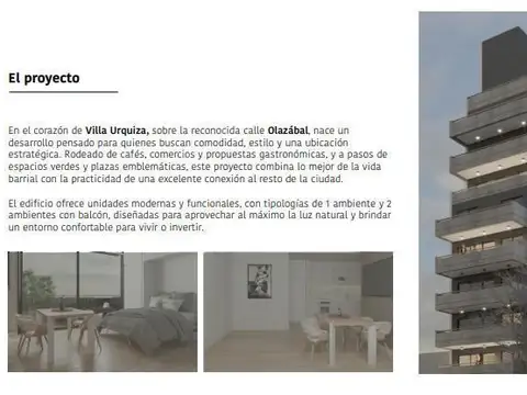 Av. Olazabal al 4400