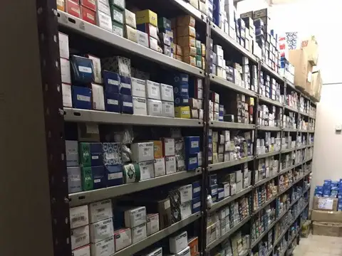 Lamadrid 100, Piso 0