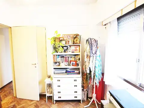 Departamento 5 ambientes con 1 baño
