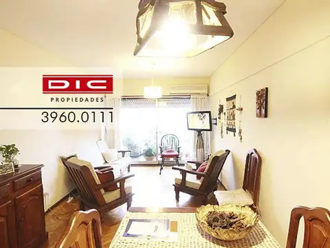 Departamento 4 ambientes Venta - Saavedra