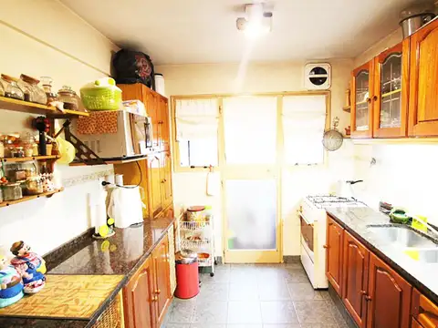 Departamento en Venta en Saavedra, USD 240.000