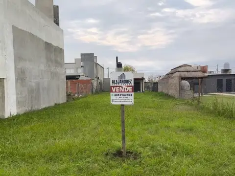 Terreno en lomas de aliciaa, Baigorria