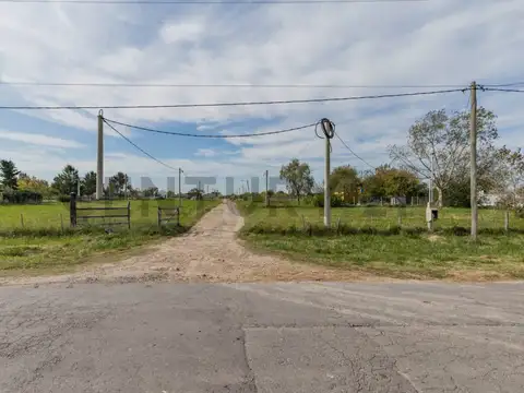 Lote en VENTA Don Giovani, Melchor Romero