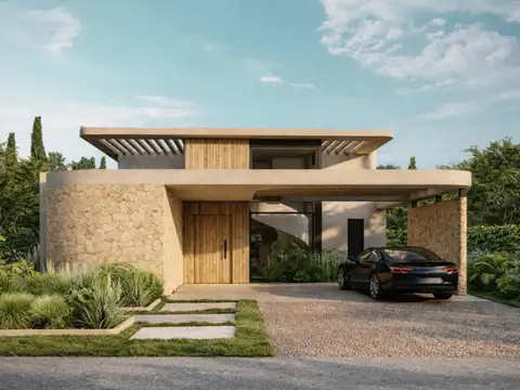 Casa en venta barrio privado Punta del Este 4 dormitorios