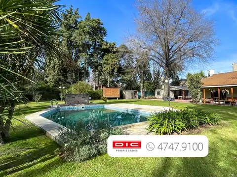 Casa 3 dormitorios Venta - Manuel Alberti - Pilar