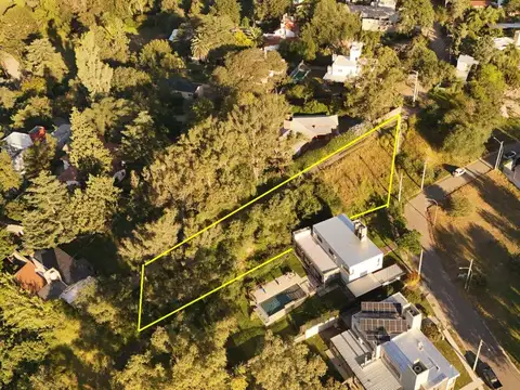 Terreno en Venta de 1005,0 m2