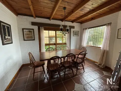 Casa en Alquiler Temporal de 3 dormitorios