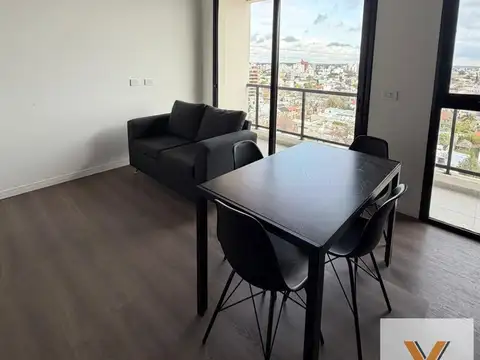 Departamento venta 1 dormitorio 1 baño balcón 45 mts 2 totales - La Plata-Estrenar-emprendimiento.