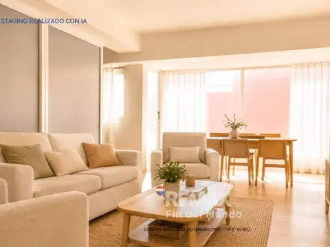 Departamento en Venta de 4 ambientes