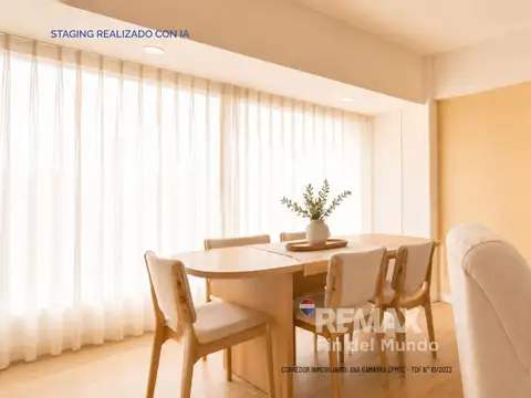 Departamento en Venta de 2 dormitorios