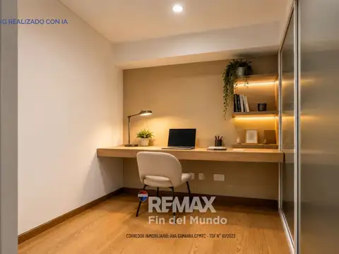 Departamento 4 ambientes con 1 baño