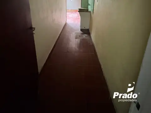 Depto Tipo Casa 4 ambientes con 1 baño