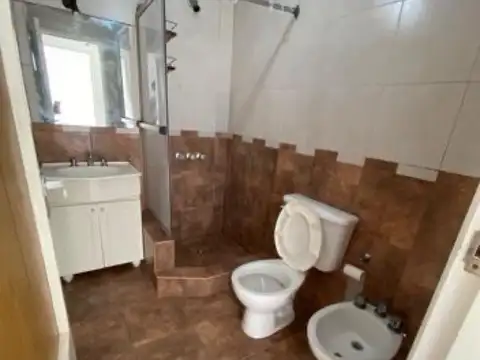 Departamento centrico de dos ambientes en alquiler