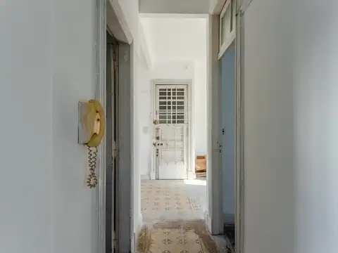 Departamento en Venta en Balvanera, USD 79.000