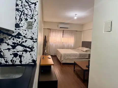 ALQUILER MONOAMBIENTE AV DEL LIBERTADOR RETIRO