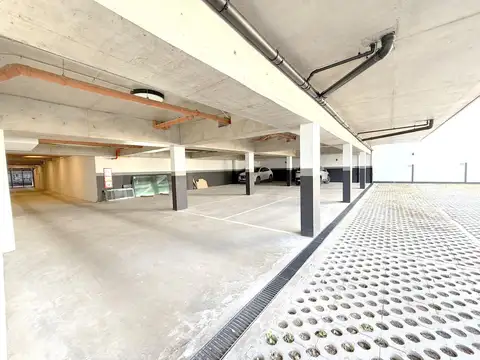 Excelente cochera a estrenar ! "Alma Palermo"