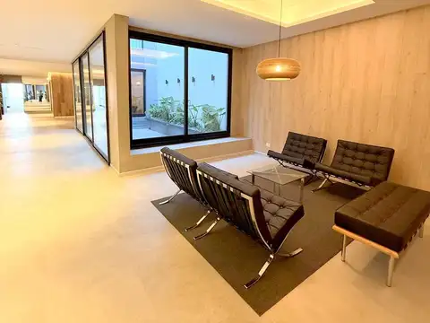 Excelente cochera a estrenar ! "Alma Palermo"