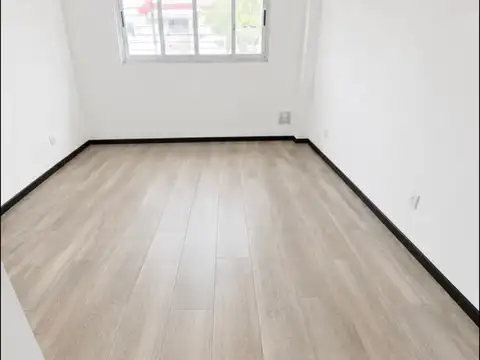 1 ambiente Villa Urquiza SEMI ESTRENAR PB FRENTE Luminoso 22m2 Zado 3200