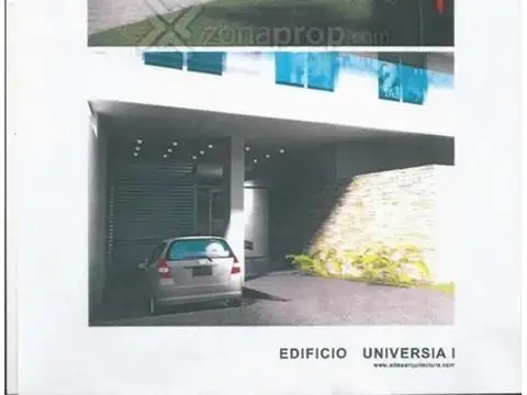 Alquiler Cocheras Santa Fe 3100 - Rosario. Acceso a quincho