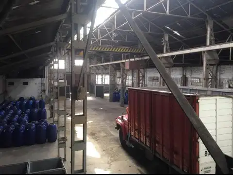 Galpon en Venta 45 años
