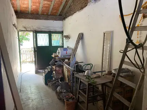 VENTA CASA EN CONSTRUCCION LOTE PROPIO BOULOGNE