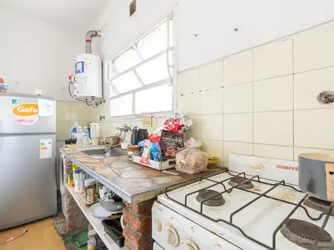 VENTA DEPARTAMENTO MONOAMBIENTE RAMOS MEJIA CENTRO