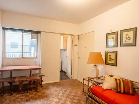 Venta Depto 2 AMB, Retiro Apto Prof