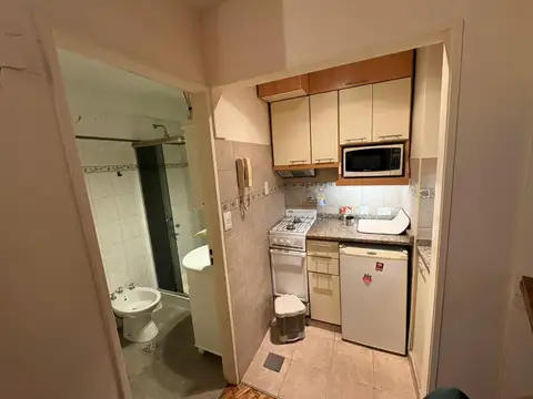 VENTA MONOAMBIENTE EN RECOLETA CABA