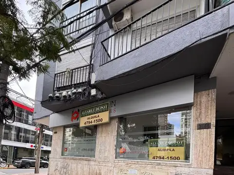 Local en Alquiler en Olivos Vías/Río, $ 2.650.000