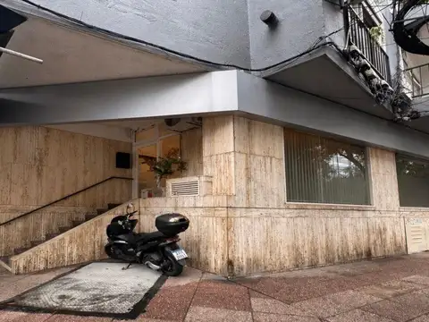 Avenida del Libertador al 2400