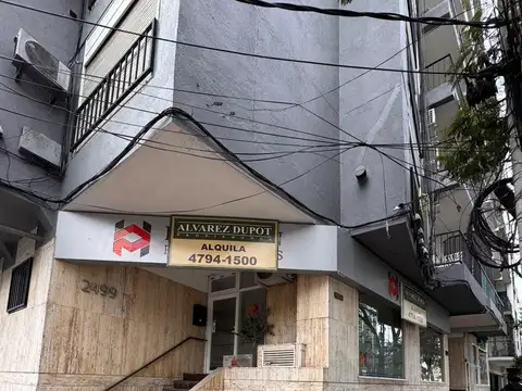 Avenida del Libertador al 2400