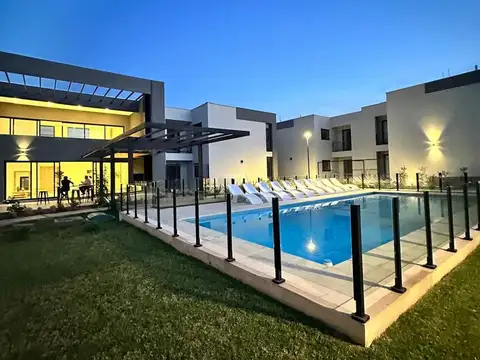 Departamento en Venta con 1 cocheras