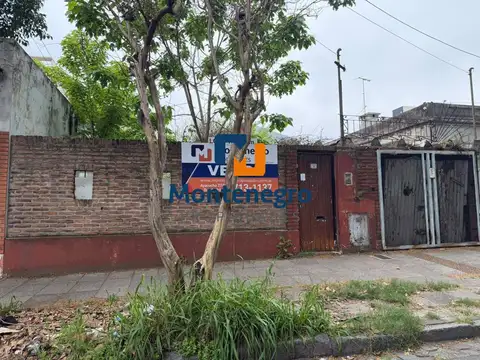 Terreno de 10 x 26 en San Martín centro