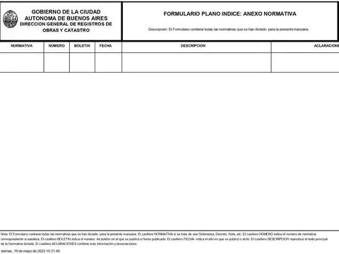 Terreno de 225m2 en Floresta - Ideal proyecto mediano - U.S.A.A. 22,8m Altura máx